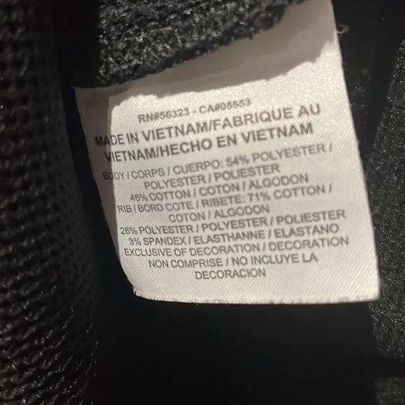 Nike dri-fit quarter zip sweatshirt pullover size Small - Picture 8 of 8